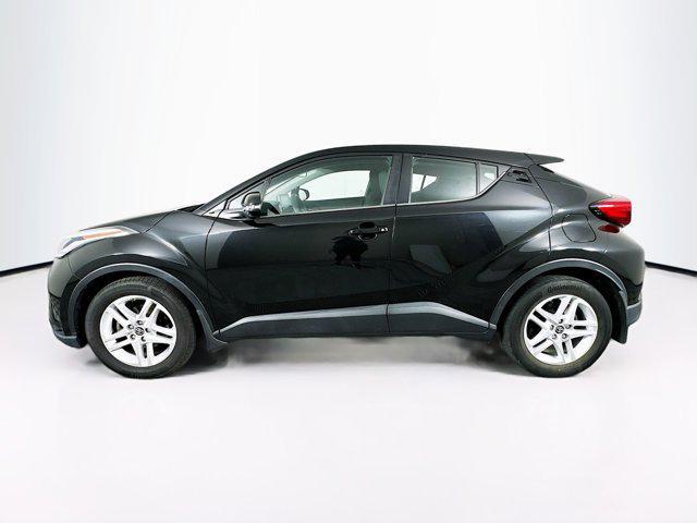 used 2020 Toyota C-HR car, priced at $18,297