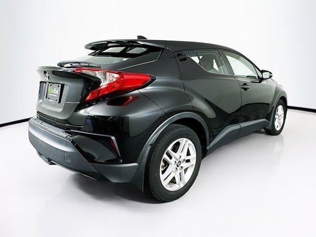 used 2020 Toyota C-HR car, priced at $18,297