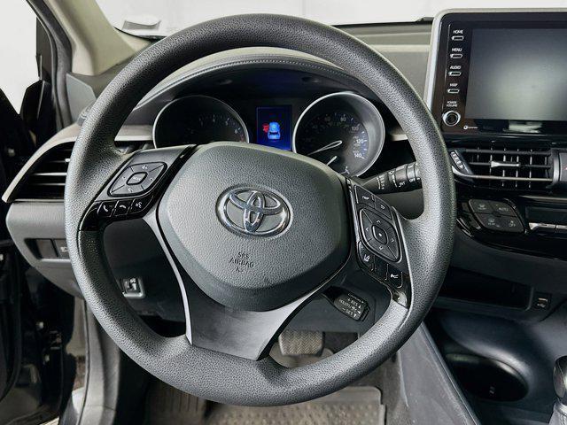 used 2020 Toyota C-HR car, priced at $18,297