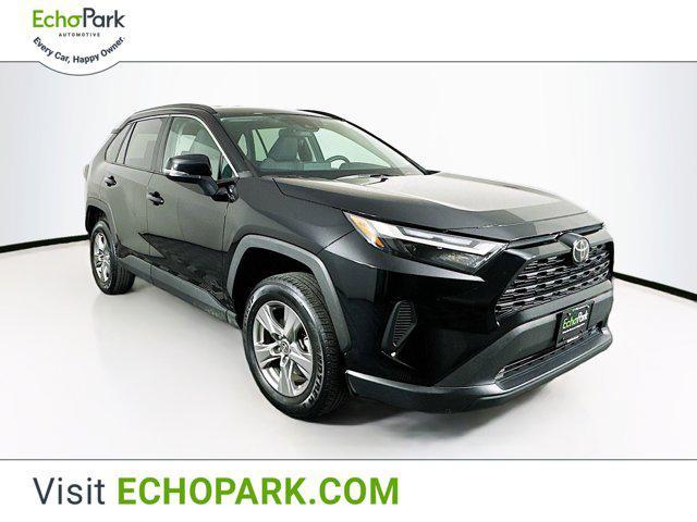 used 2024 Toyota RAV4 car, priced at $31,297