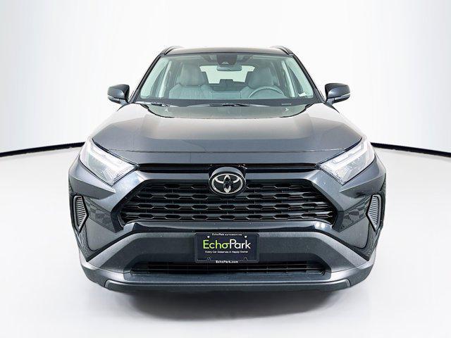 used 2024 Toyota RAV4 car, priced at $31,297
