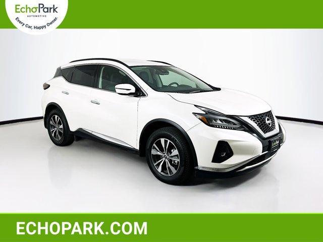 used 2024 Nissan Murano car, priced at $28,489