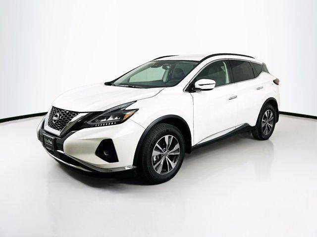 used 2024 Nissan Murano car, priced at $28,489