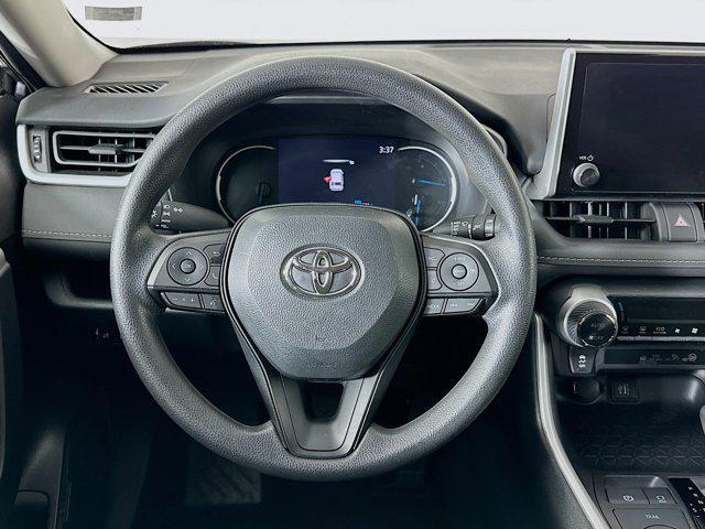 used 2024 Toyota RAV4 Hybrid car, priced at $32,689