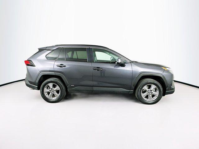 used 2024 Toyota RAV4 Hybrid car, priced at $32,689