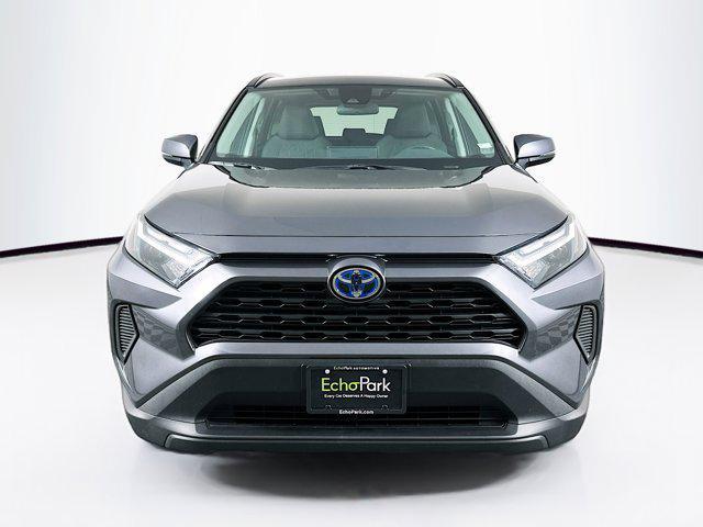 used 2024 Toyota RAV4 Hybrid car, priced at $32,689