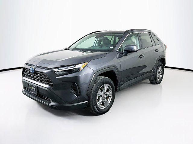 used 2024 Toyota RAV4 Hybrid car, priced at $32,689