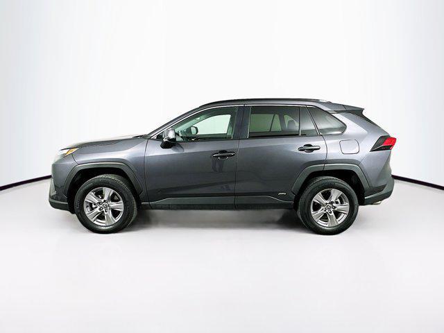 used 2024 Toyota RAV4 Hybrid car, priced at $32,689