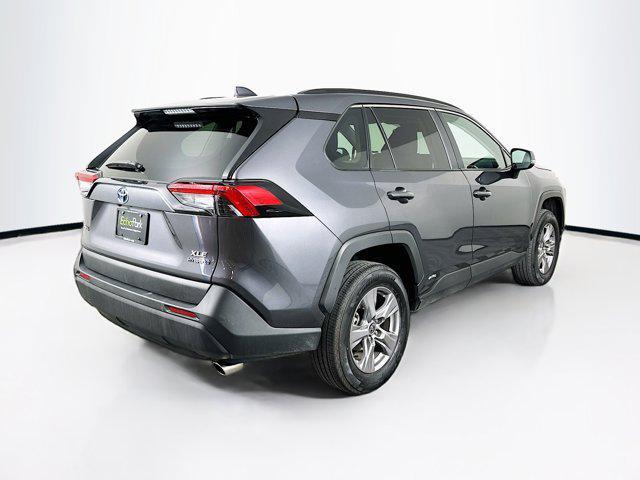 used 2024 Toyota RAV4 Hybrid car, priced at $32,689