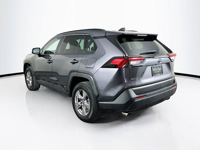 used 2024 Toyota RAV4 Hybrid car, priced at $32,689