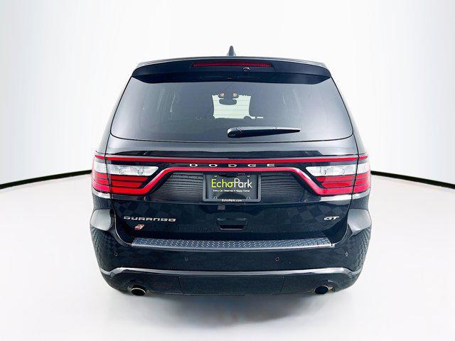 used 2021 Dodge Durango car, priced at $27,589