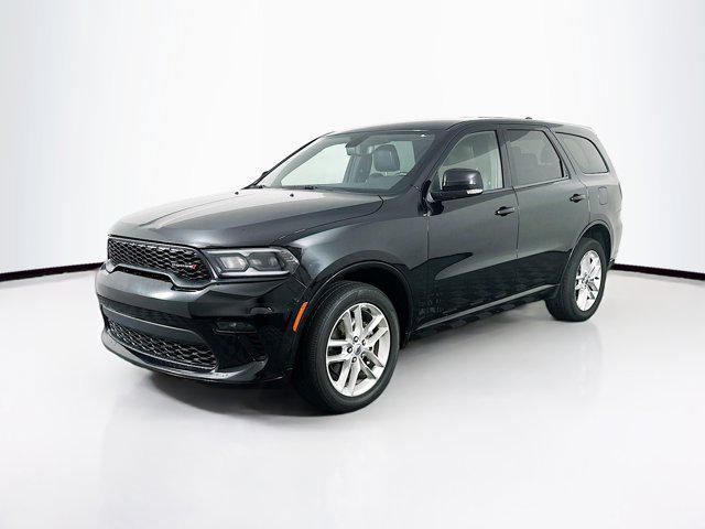 used 2021 Dodge Durango car, priced at $27,589