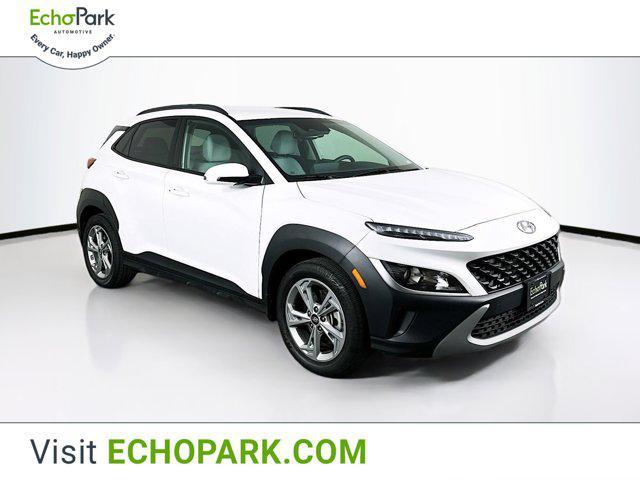 used 2023 Hyundai Kona car, priced at $19,589