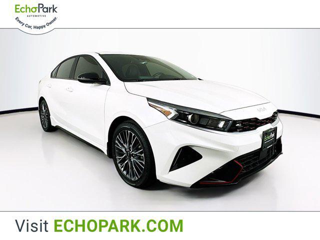 used 2023 Kia Forte car, priced at $17,697