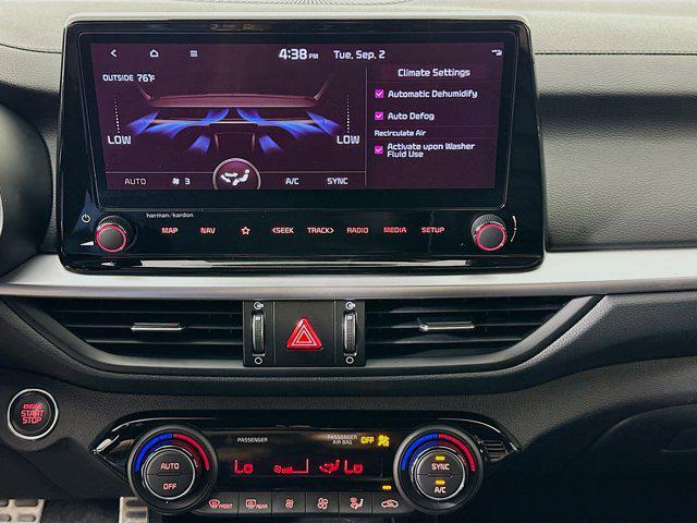 used 2023 Kia Forte car, priced at $17,897