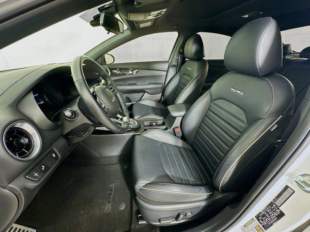 used 2023 Kia Forte car, priced at $17,897