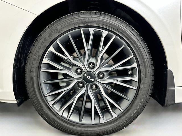 used 2023 Kia Forte car, priced at $17,897