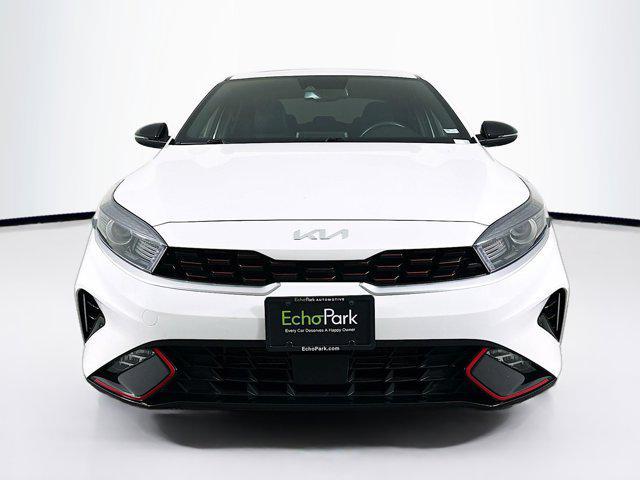 used 2023 Kia Forte car, priced at $17,897