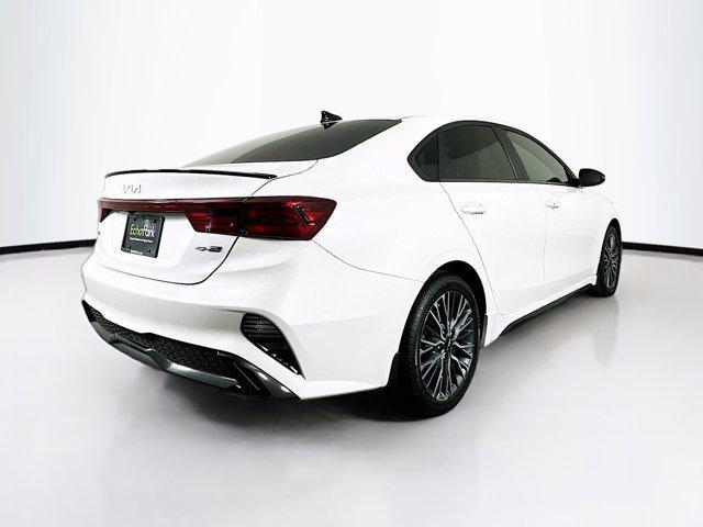 used 2023 Kia Forte car, priced at $17,897
