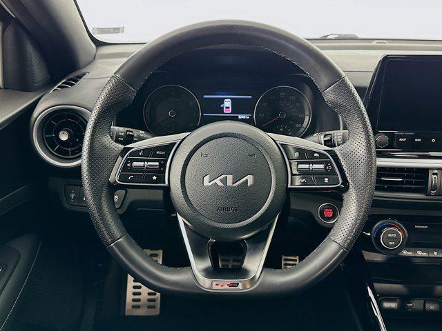 used 2023 Kia Forte car, priced at $17,897