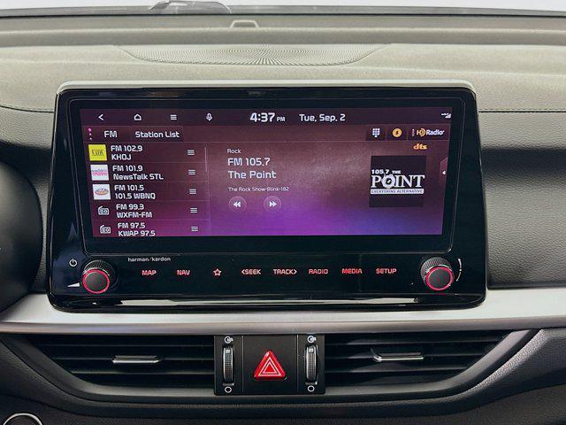 used 2023 Kia Forte car, priced at $17,897