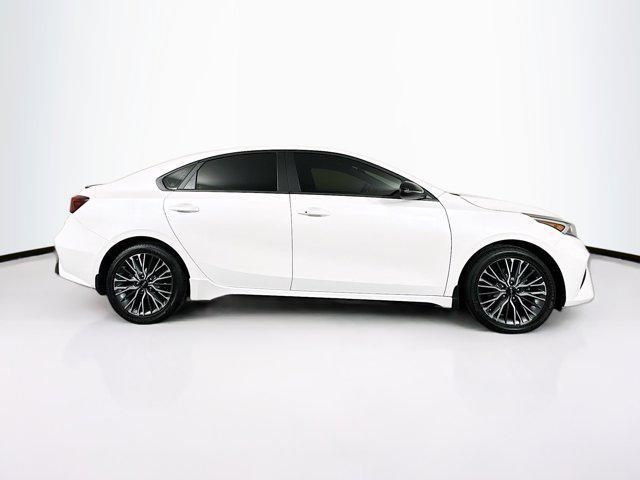 used 2023 Kia Forte car, priced at $17,897