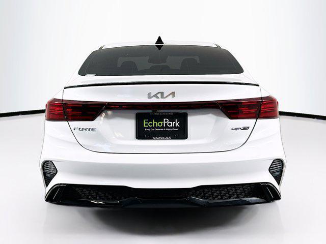 used 2023 Kia Forte car, priced at $17,897
