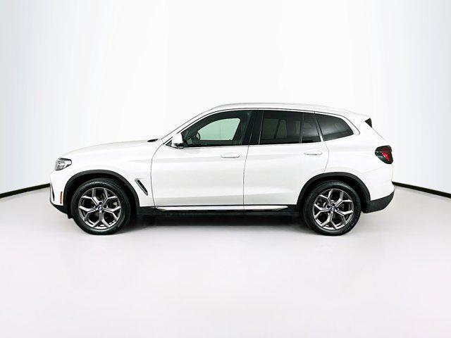 used 2024 BMW X3 car, priced at $34,989