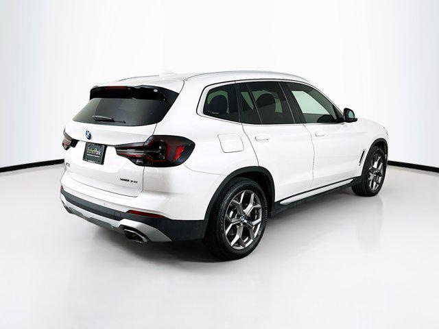 used 2024 BMW X3 car, priced at $34,989