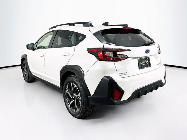 used 2024 Subaru Crosstrek car, priced at $23,996
