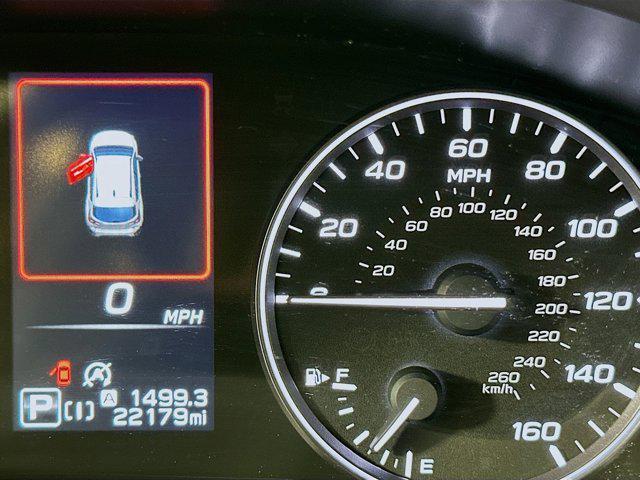 used 2024 Subaru Crosstrek car, priced at $23,996