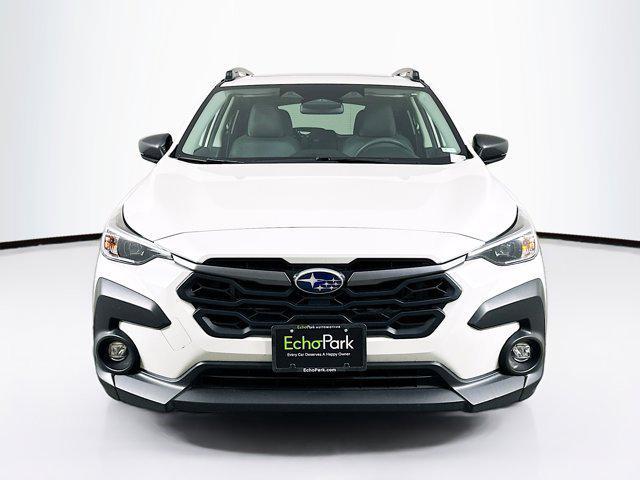 used 2024 Subaru Crosstrek car, priced at $23,996