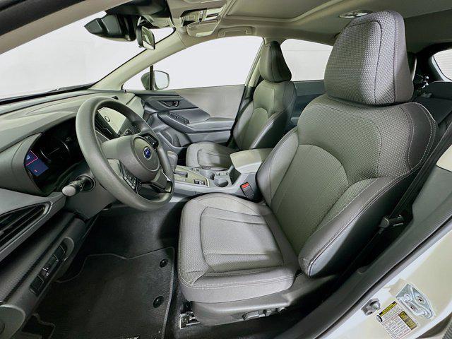 used 2024 Subaru Crosstrek car, priced at $23,996