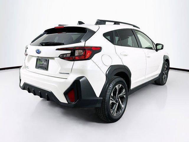 used 2024 Subaru Crosstrek car, priced at $23,996