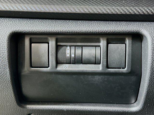 used 2024 Subaru Crosstrek car, priced at $23,996