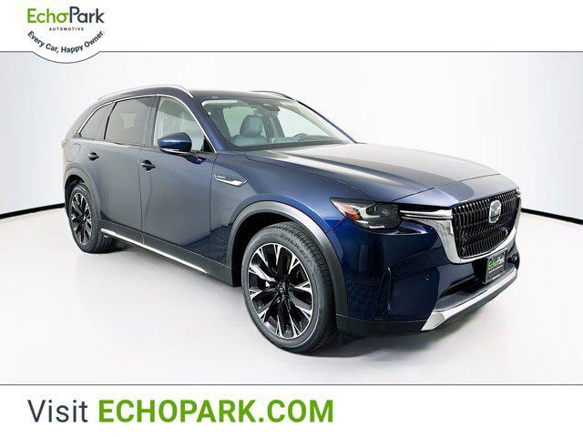 used 2024 Mazda CX-90 PHEV car, priced at $31,996