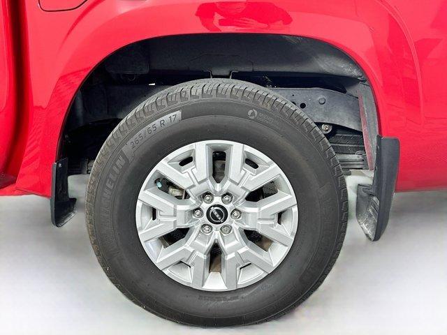 used 2022 Nissan Frontier car, priced at $26,589