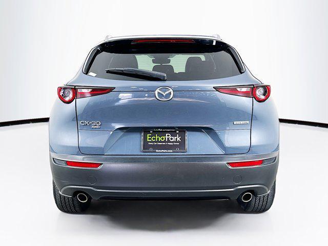 used 2024 Mazda CX-30 car, priced at $21,497