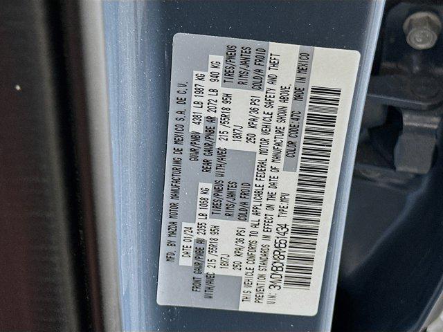 used 2024 Mazda CX-30 car, priced at $21,497