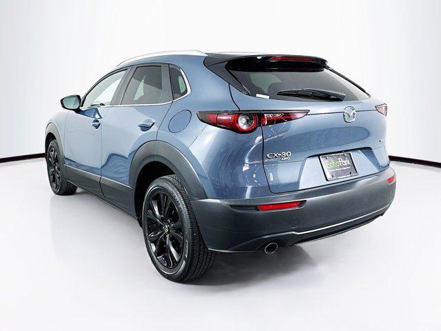 used 2024 Mazda CX-30 car, priced at $21,497