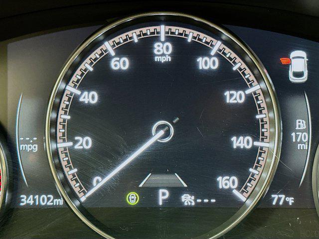 used 2024 Mazda CX-30 car, priced at $21,497