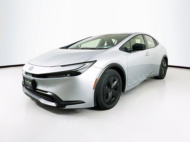 used 2024 Toyota Prius car, priced at $27,597