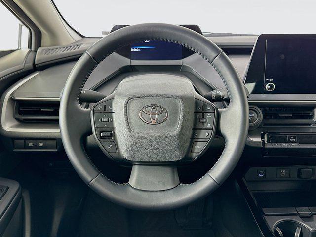 used 2024 Toyota Prius car, priced at $27,597