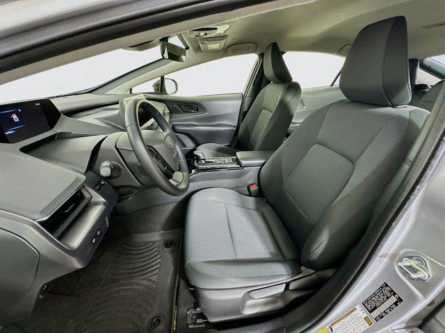 used 2024 Toyota Prius car, priced at $27,597