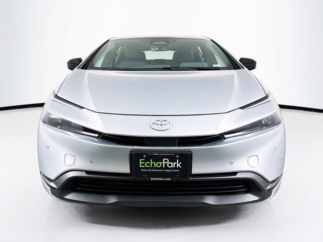 used 2024 Toyota Prius car, priced at $27,597