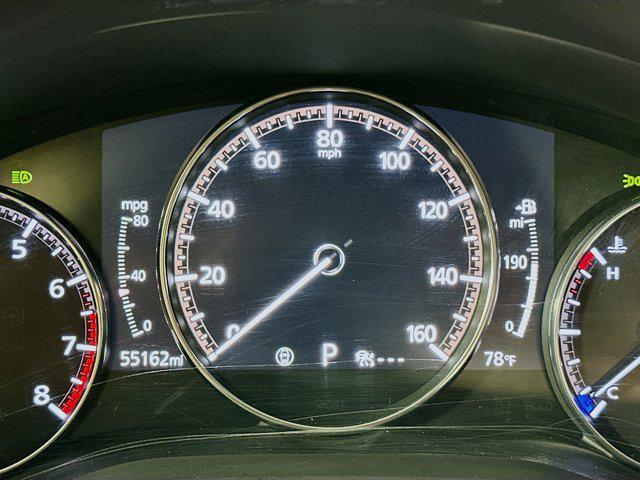 used 2023 Mazda Mazda3 car, priced at $20,397