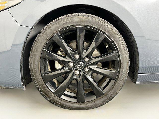used 2023 Mazda Mazda3 car, priced at $20,397