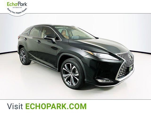 used 2022 Lexus RX 350 car, priced at $39,847