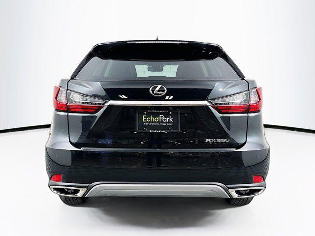 used 2022 Lexus RX 350 car, priced at $39,847