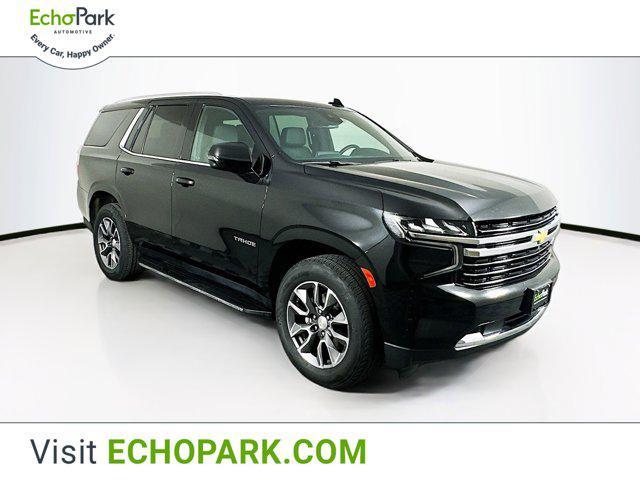 used 2023 Chevrolet Tahoe car, priced at $41,879